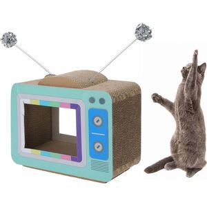 Koopman Drapak dla kota 40cm telewizor