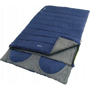 Outwell Outwell | Sleeping Bag | 220 x 145 cm | -22/+12 °C | Both side zipper