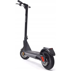 Hulajnoga elektryczna Segway Ninebot by Segway Kickscooter F2 Plus E, Juodas | Segway | Kickscooter F2 Plus E | Up to 25 km/h | 10 " | Juodas