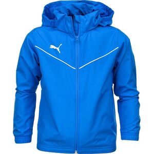Puma Kurtka dla dzieci Puma teamRISE All Weather Jacket niebieska 657402 02 152cm