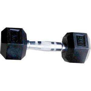 Toorx ‎‎Hantel Hex gumowany 1 x 27.5 kg