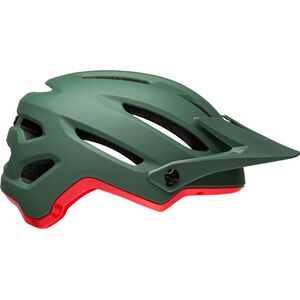 Bell Kask mtb BELL 4FORTY Rozmiar kasku: M(55-59 cm), Wybierz kolor: Matte Gloss Dark Green Infrared