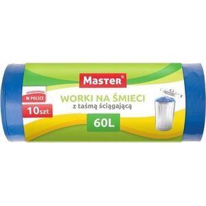 UN WORKI NA ODPADY HD 60L Z TAÅMÄ ÅCIÄGAJÄCÄ - SUPER MOCNE