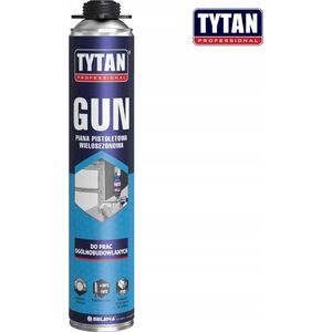 Tytan PIANKA PISTOLETOWA TYTAN PROFESSIONAL WIELOSEZONOWA 750ML
