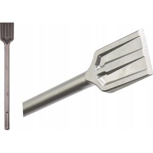 Milwaukee MILWAUKEE SDS-MAX CHISEL 50mm x 380mm WIDE SELF-SHARPENING
