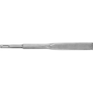 Milwaukee MILWAUKEE SDS+ NARROW CHISEL 250mm x 20mm SELF-SHARPENING