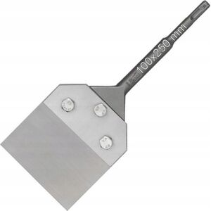 Milwaukee MILWAUKEE SDS CHISEL + SCRAPER