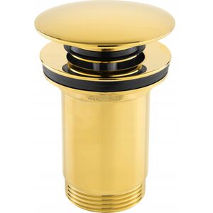 Sourcing BOTTOM VALVE CLICK-CLACK S285G GOLDEN