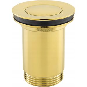 Sourcing BOTTOM VALVE CLICK-CLACK S283G GOLDEN