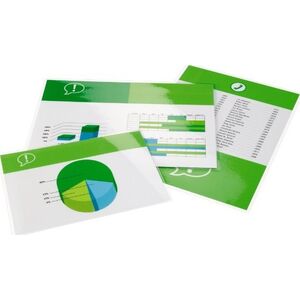 GBC Lamination Pouch GBC A4 175 Micron, clear (100pcs.)