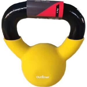 Kettlebell Sourcing YLDB13 gumowany 4 kg
