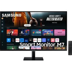 Monitor Samsung Smart M70D (LS32DM700UUXEN)