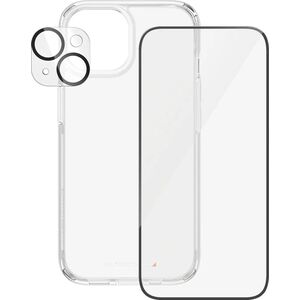 PanzerGlass PanzerGlass iPhone 15 3-in-1 Pack