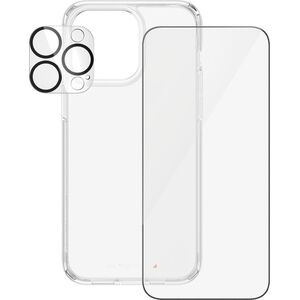 PanzerGlass PanzerGlass iPhone 15 Pro Max 3-in-1 Pack