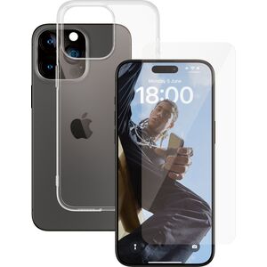 PanzerGlass PanzerGlass SAFE. iPhone 15 Pro Max 2-in-1 Pack
