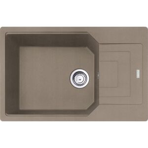 Zlewozmywak Franke Zlewozmywak 1k wbudowywany Fragranit+ Urban UBG 611-78 XL Cappuccino