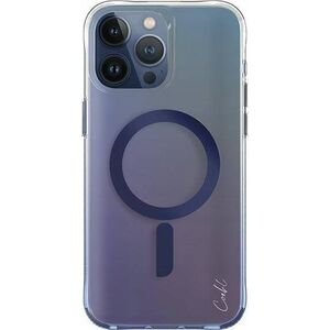 Uniq UNIQ etui Coehl Dazze iPhone 15 Pro Max 6.7" Magnetic Charging niebieski/azure blue