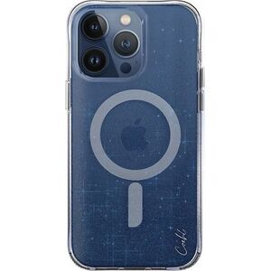 Uniq UNIQ etui Coehl Lumino iPhone 15 Pro Max 6.7" Magnetic Charging niebieski/prussian blue