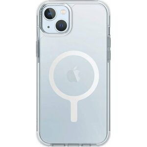 Uniq UNIQ etui Combat iPhone 15 Plus / 14 Plus 6.7" Magclick Charging biały/blanc white