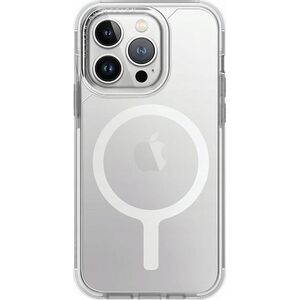 Uniq UNIQ etui Combat iPhone 15 Pro Max 6.7" Magclick Charging biały/blanc white