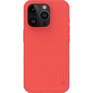 Nillkin Etui Nillkin Super Shield Pro iPhone 15 Pro Red / Czerwony