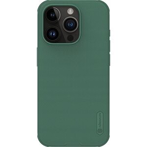Nillkin Etui Nillkin Super Shield Pro iPhone 15 Pro Deep Green