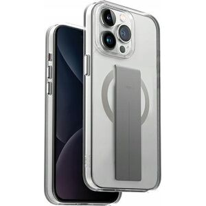 Uniq UNIQ etui Heldro Mag iPhone 15 Pro 6.1" Magclick Charging przeźroczysty/lucent clear