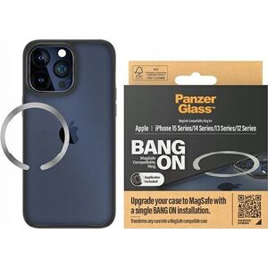 PanzerGlass PanzerGlass Bang ON Magsafe Compatibility Ring for iPhone 12 / 13 / 14 / 15 1189