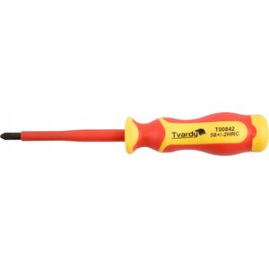 Tvardy Wkrętak izolowany krzyżakowy PH2x100 VDE (120)