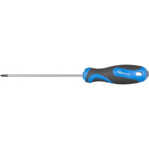 Geko Wkrętak krzyżakowy ph 0x100 mm GEKO (12/120)