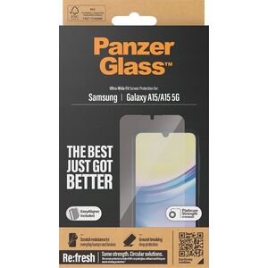 PanzerGlass PanzerGlass Ultra-Wide Fit Sam A15 / A15 5G Screen Protection 7349