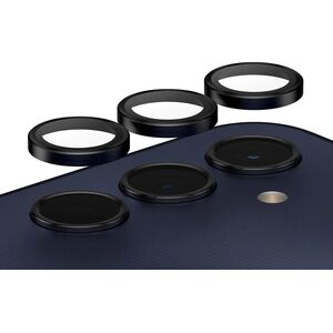 PanzerGlass PanzerGlass Hoops Camera Sam A25 5G czarny/black 1225 camera lens protector hoop optic rings