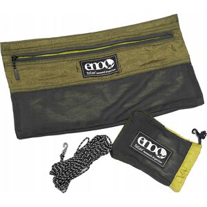 Eno Talon Hammock Organizer, Melon/ Olive