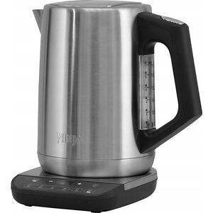 Czajnik Ninja Ninja Wasserkocher KT201EU 1,7L 3KW steel grey