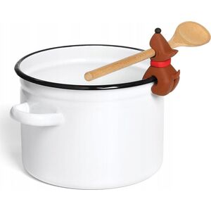 Ototo OTOTO Buddy Brown Spoon Holder & Steam Releaser