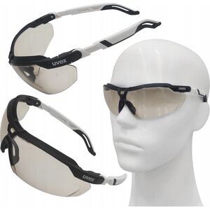 Uvex uvex i-5 CBR65 sv exc. weiß/ schwarz