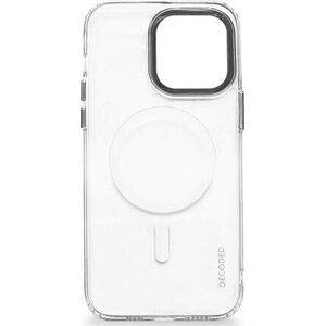 Decoded Decoded Recycled Resin Trans. Backcover iPhone 14 Antracite