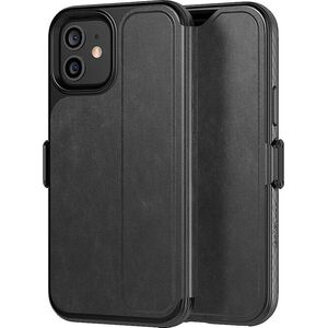 Tech 21 TECH21 ETUI T21-8381 EVO WALLET IPHONE 12/12 PRO SMOKEY/BLACK standard