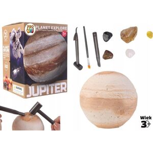 PRO-eximp Wykopaliska minerałów planeta Jowisz 06199
