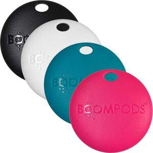 Głośnik Boompods Boompods Boomtag Multi 4er Pack