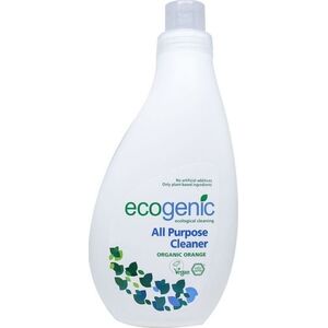 ECOGENIC Ecogenic, Uniwersalny płyn do czyszczenia różnych powierzchni Pomarańcza, 1000ml