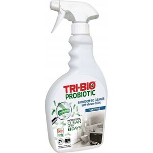 Tri-Bio TRI-BIO, Probiotyczny spray do mycia łazienek, 420ml