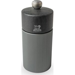 Młynek do przypraw Peugeot Peugeot Line Holz/Aluminium Salzmühle 12 cm Graphit
