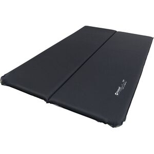 Outwell Mata turystyczna Outwell Sleepin Double 5.0 cm - black/grey Uniwersalny