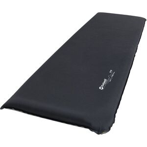 Outwell Mata turystyczna Outwell Sleepin Single 10.0 cm - black/grey Uniwersalny