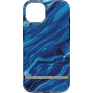 Richmond & Finch Richmond & Finch iPhone 13 case, Blue Waves standard