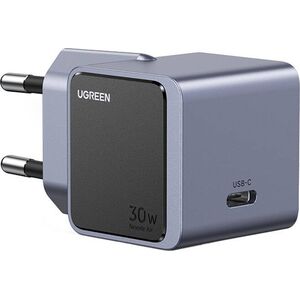 Ładowarka Ugreen Ładowarka sieciowa UGREEN Nexode Air 30W USB-C szara