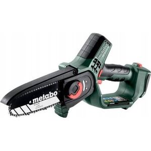 Piła łańcuchowa Metabo PILARKA ÅAÅCUCHOWA AKUMULATOROWA 15CM MS 18 LTX 0*AH