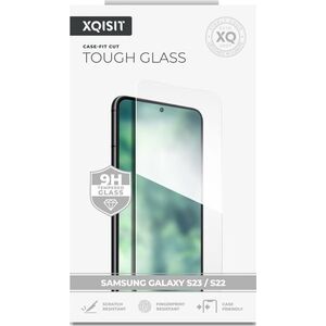 Xqisit XQISIT NP Tough Glass CF for GALAXY S22/GALAXY S23 clear standard