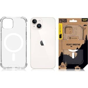 Tactical Tactical MagForce Plyo Cover for Apple iPhone 14 Transparent standard